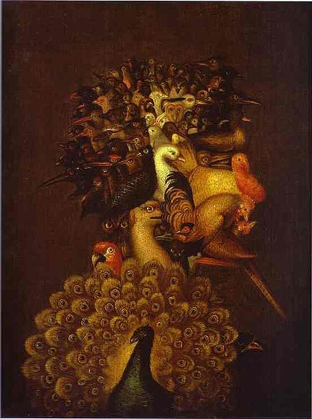 Giuseppe Arcimboldo Giuseppe Arcimboldo's art